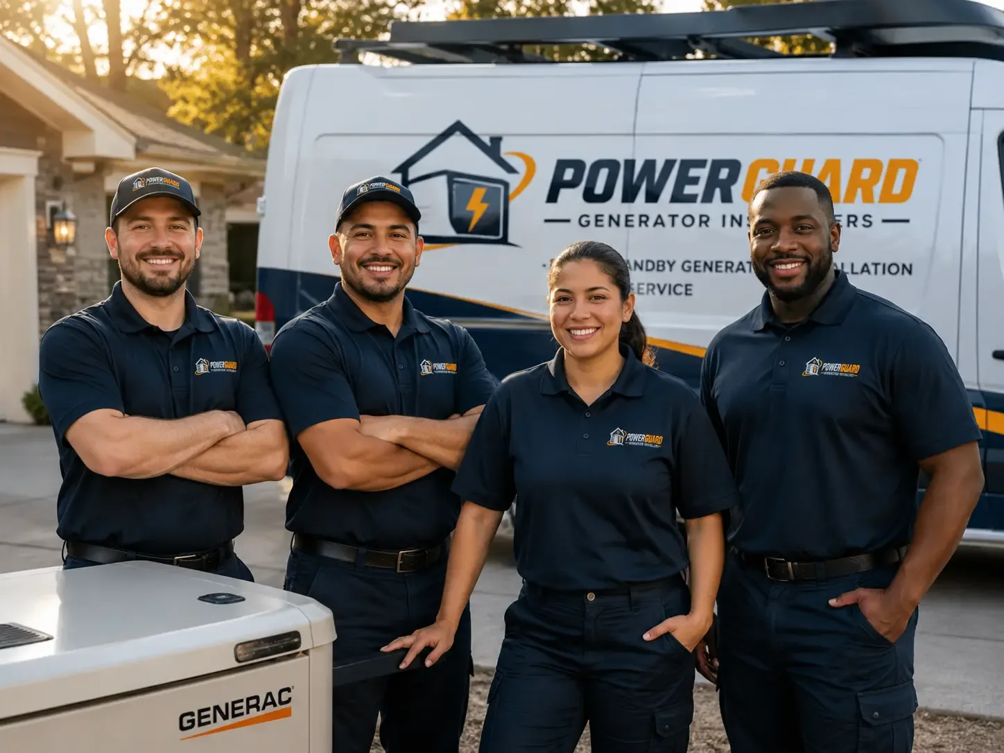 Generator Installation company in Corvallis, OR