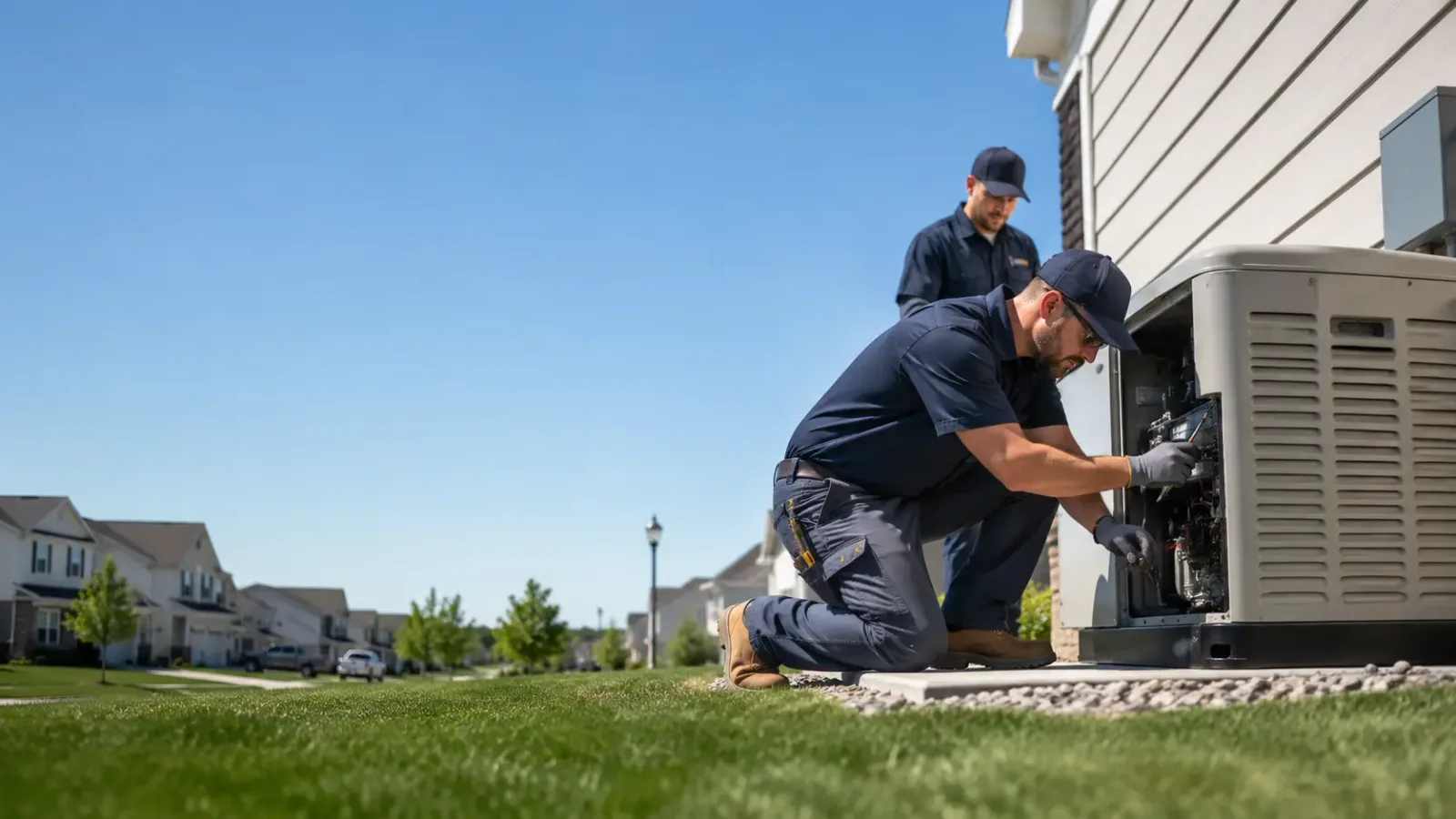 Generator Installation in Corvallis, OR